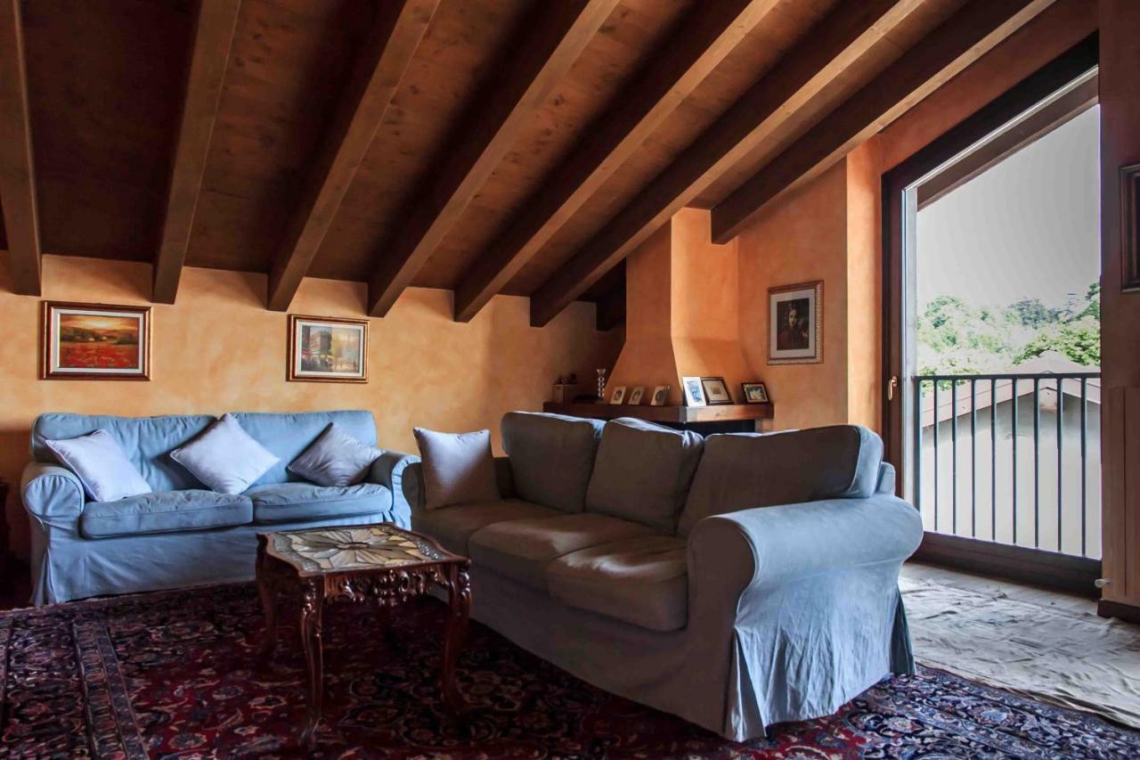 Cascina Cologna Bed & Breakfast Galbiate Exterior photo