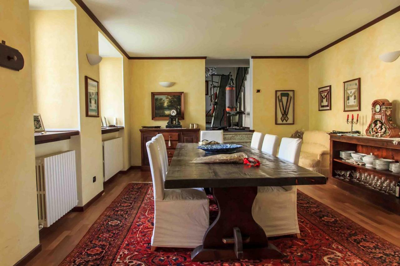 Cascina Cologna Bed & Breakfast Galbiate Exterior photo