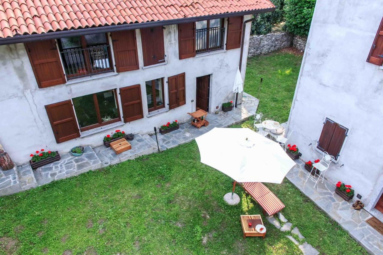 Cascina Cologna Bed & Breakfast Galbiate Exterior photo