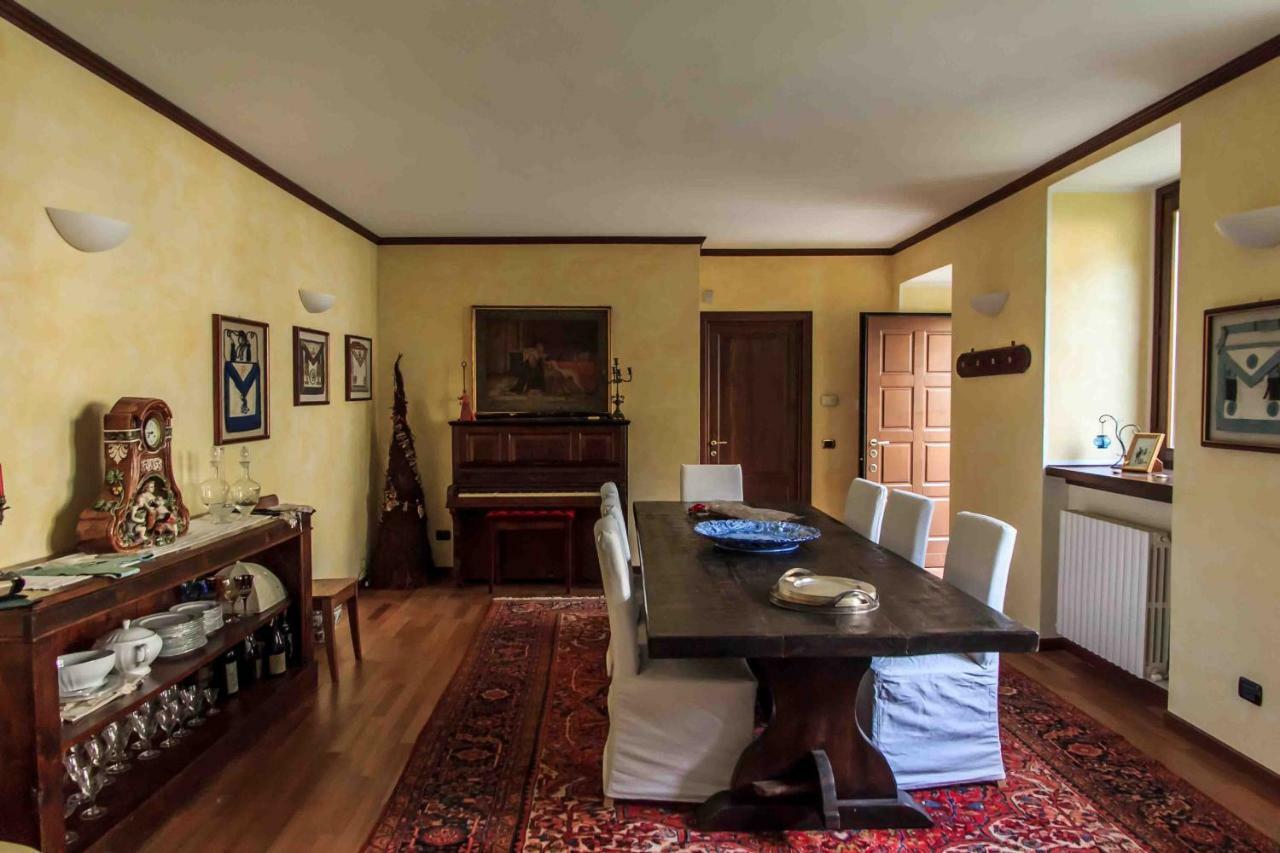 Cascina Cologna Bed & Breakfast Galbiate Exterior photo