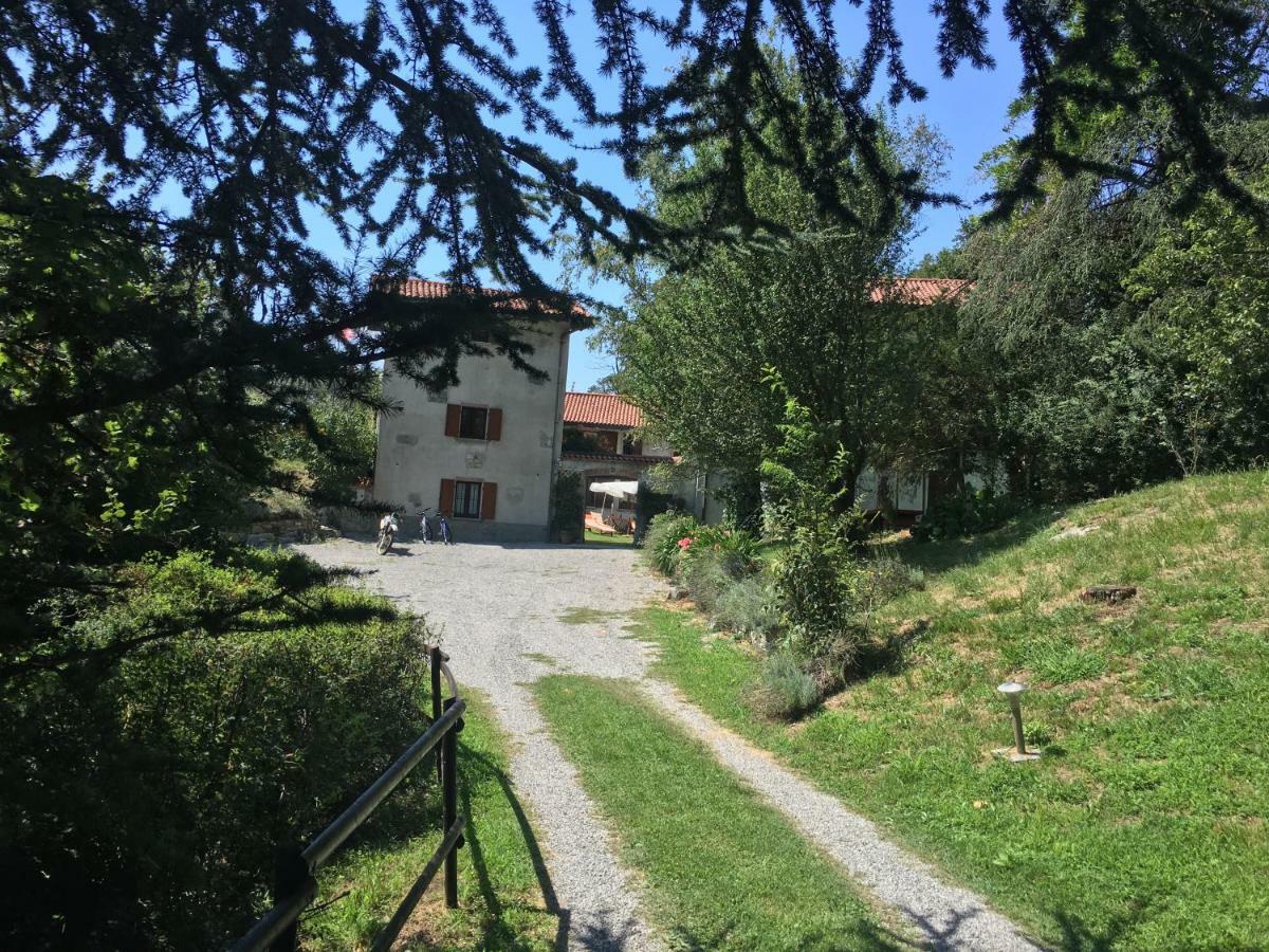 Cascina Cologna Bed & Breakfast Galbiate Exterior photo