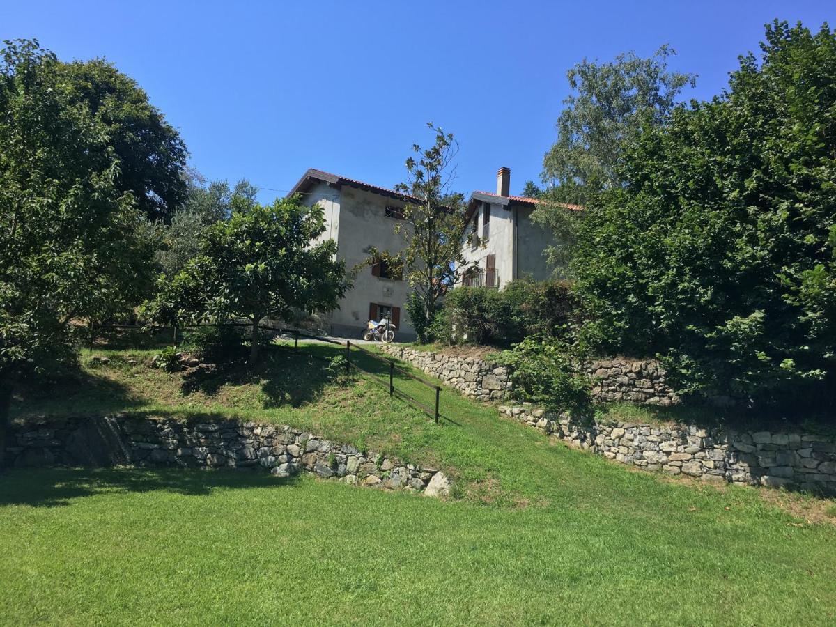 Cascina Cologna Bed & Breakfast Galbiate Exterior photo