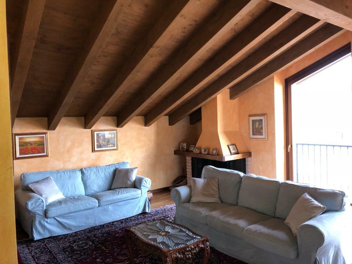 Cascina Cologna Bed & Breakfast Galbiate Exterior photo