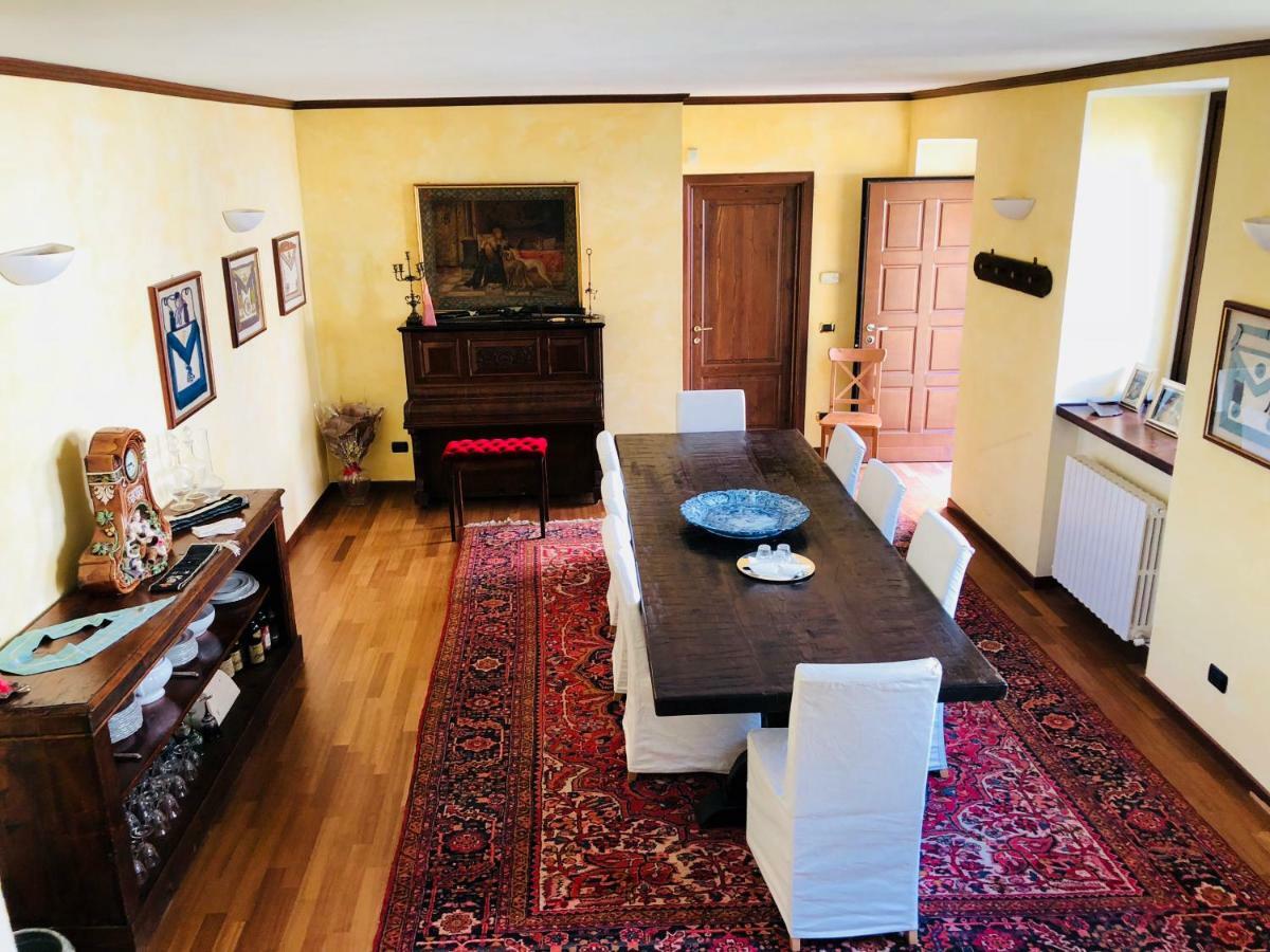 Cascina Cologna Bed & Breakfast Galbiate Exterior photo